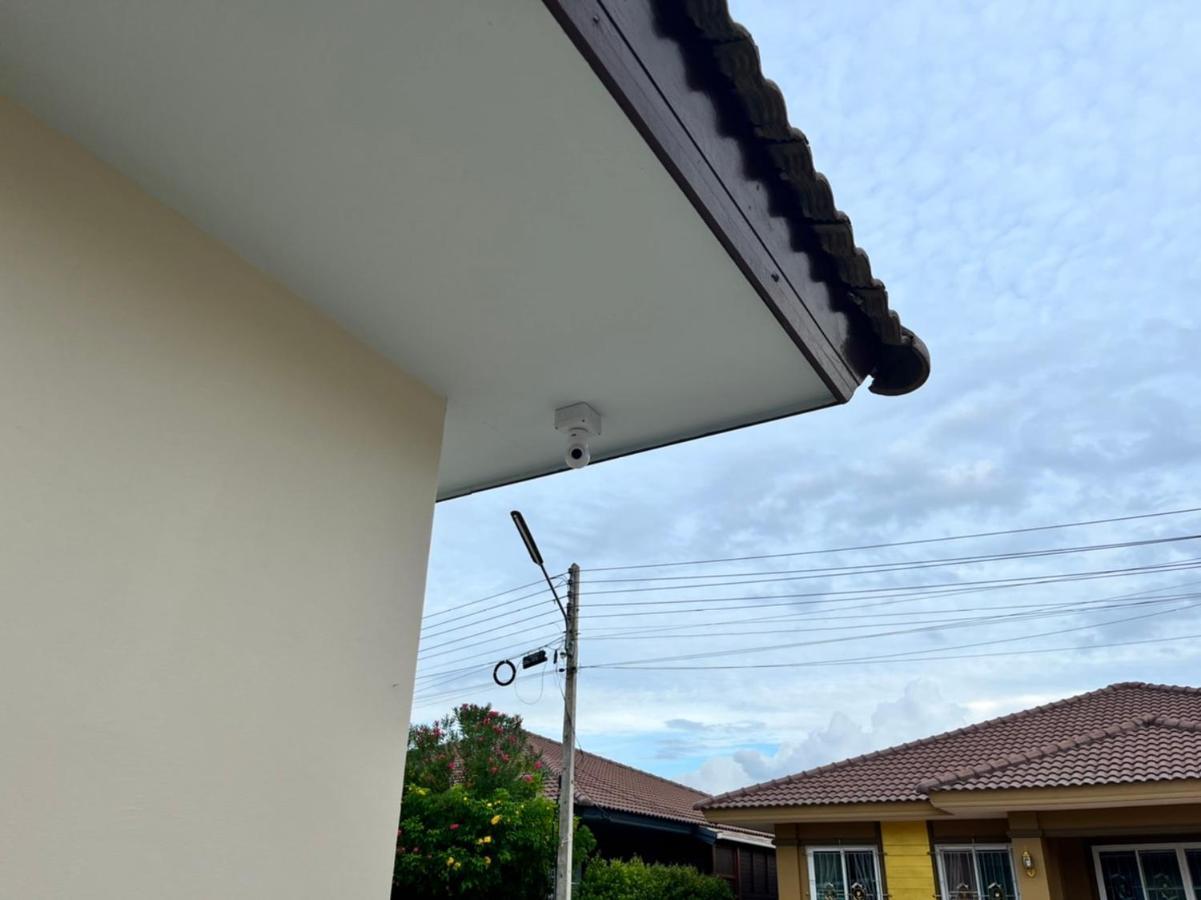 Happy Space วิลล่าทั้งหลัง 2นอน 2น้ำ ฟรี Wifi จอดรถ Nakhon Phanom Eksteriør bilde