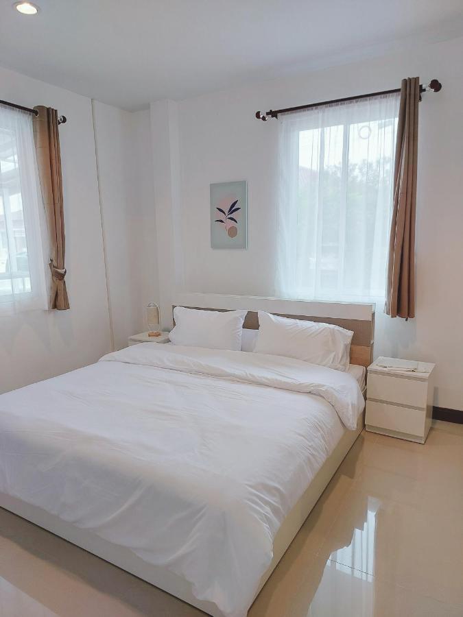 Happy Space วิลล่าทั้งหลัง 2นอน 2น้ำ ฟรี Wifi จอดรถ Nakhon Phanom Eksteriør bilde