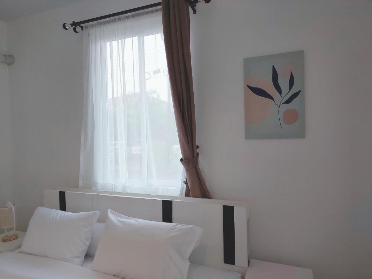 Happy Space วิลล่าทั้งหลัง 2นอน 2น้ำ ฟรี Wifi จอดรถ Nakhon Phanom Eksteriør bilde