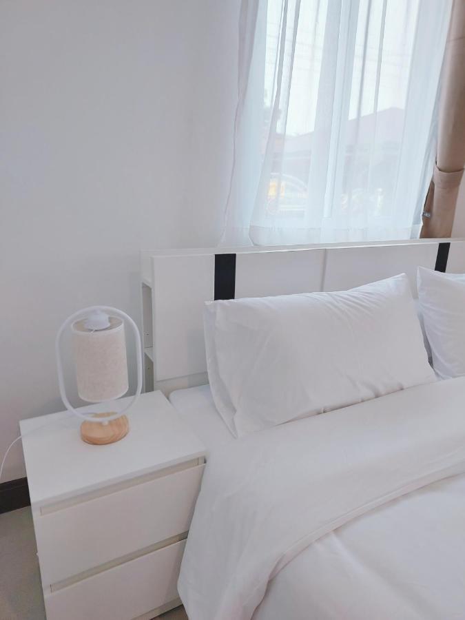 Happy Space วิลล่าทั้งหลัง 2นอน 2น้ำ ฟรี Wifi จอดรถ Nakhon Phanom Eksteriør bilde
