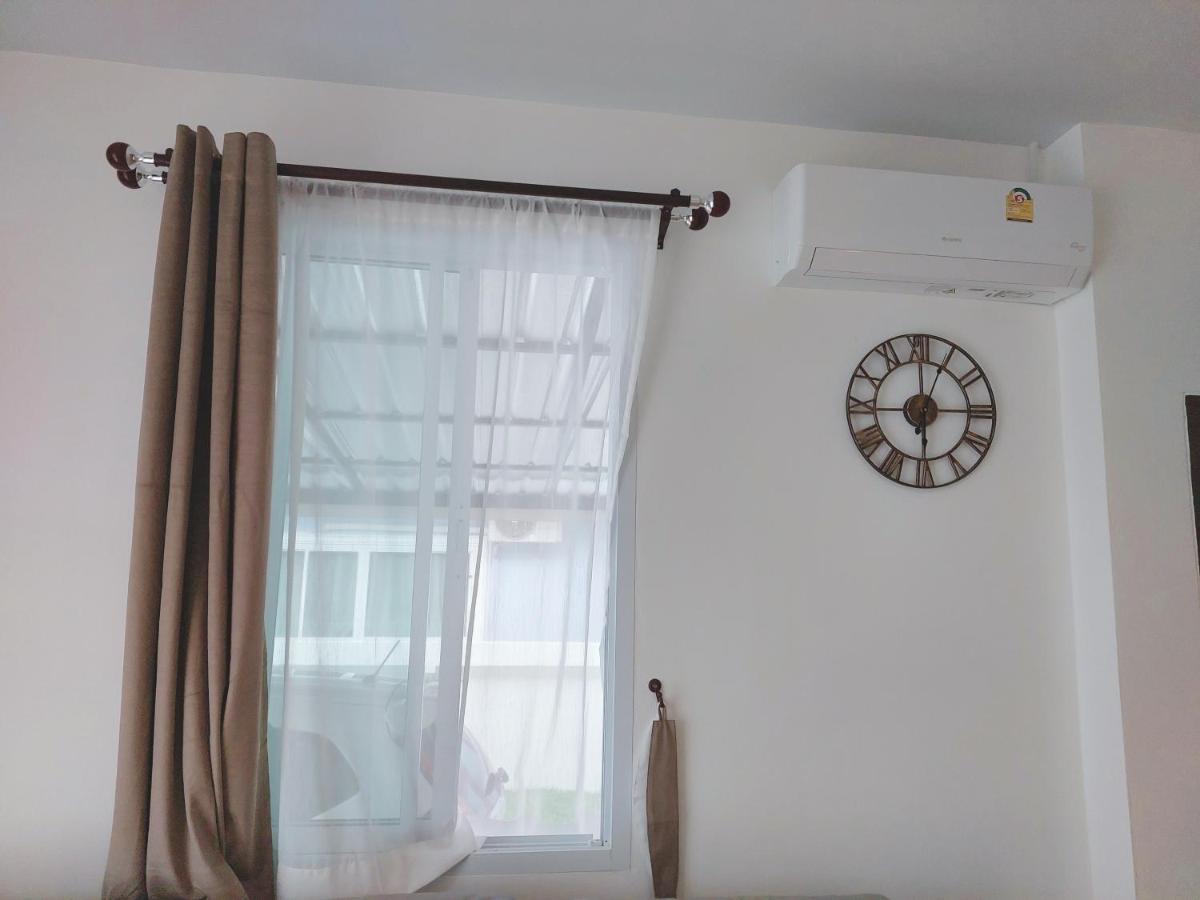 Happy Space วิลล่าทั้งหลัง 2นอน 2น้ำ ฟรี Wifi จอดรถ Nakhon Phanom Eksteriør bilde