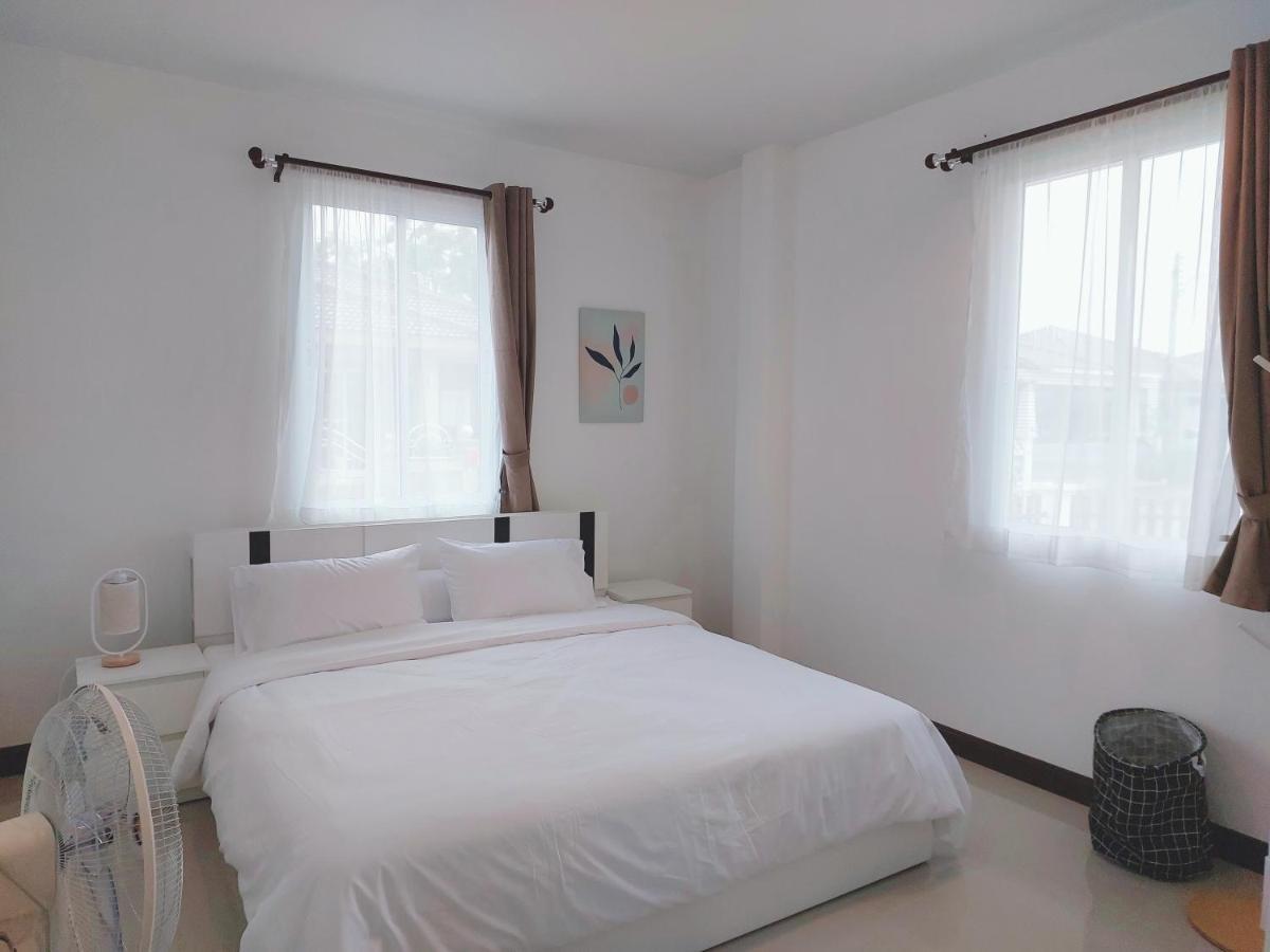 Happy Space วิลล่าทั้งหลัง 2นอน 2น้ำ ฟรี Wifi จอดรถ Nakhon Phanom Eksteriør bilde