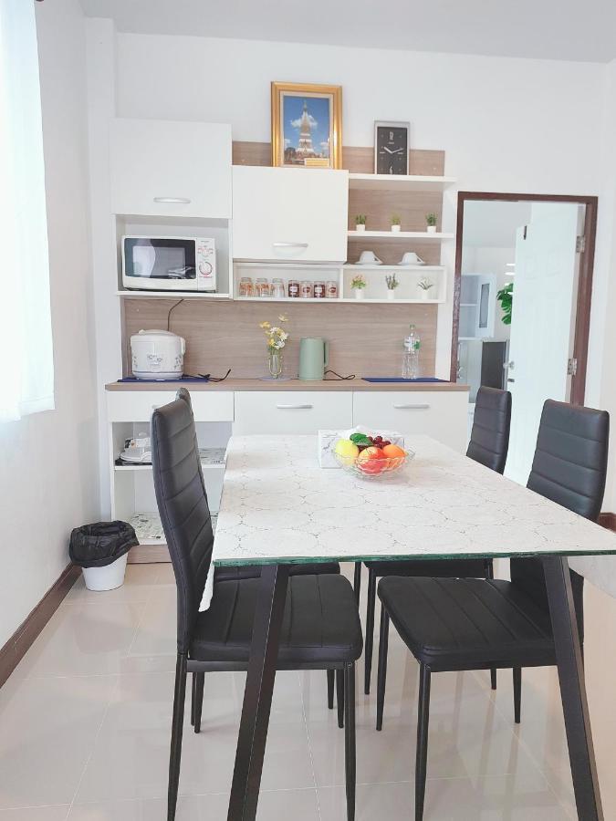 Happy Space วิลล่าทั้งหลัง 2นอน 2น้ำ ฟรี Wifi จอดรถ Nakhon Phanom Eksteriør bilde