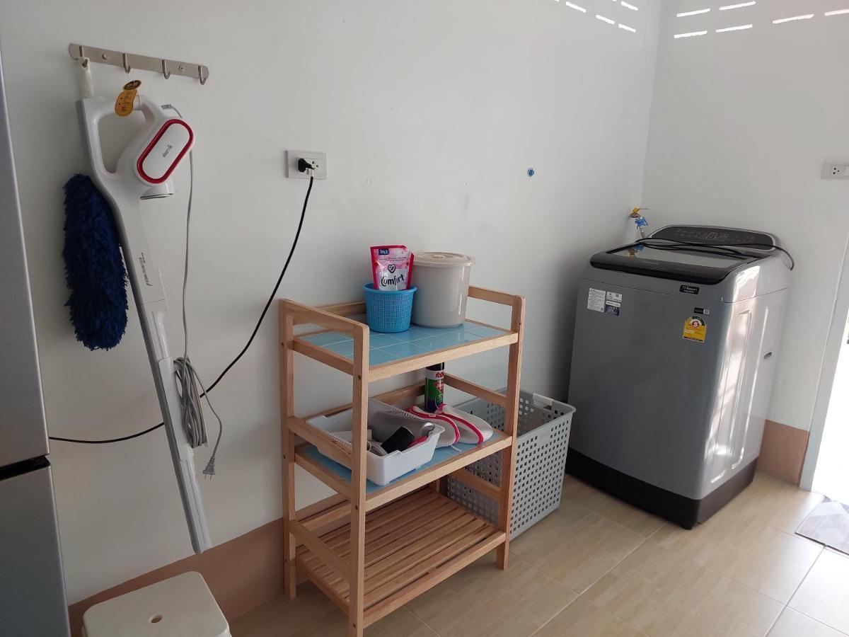 Happy Space วิลล่าทั้งหลัง 2นอน 2น้ำ ฟรี Wifi จอดรถ Nakhon Phanom Eksteriør bilde