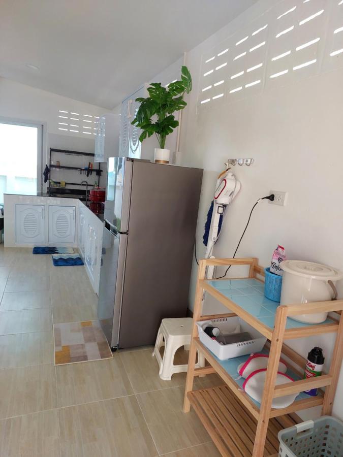 Happy Space วิลล่าทั้งหลัง 2นอน 2น้ำ ฟรี Wifi จอดรถ Nakhon Phanom Eksteriør bilde